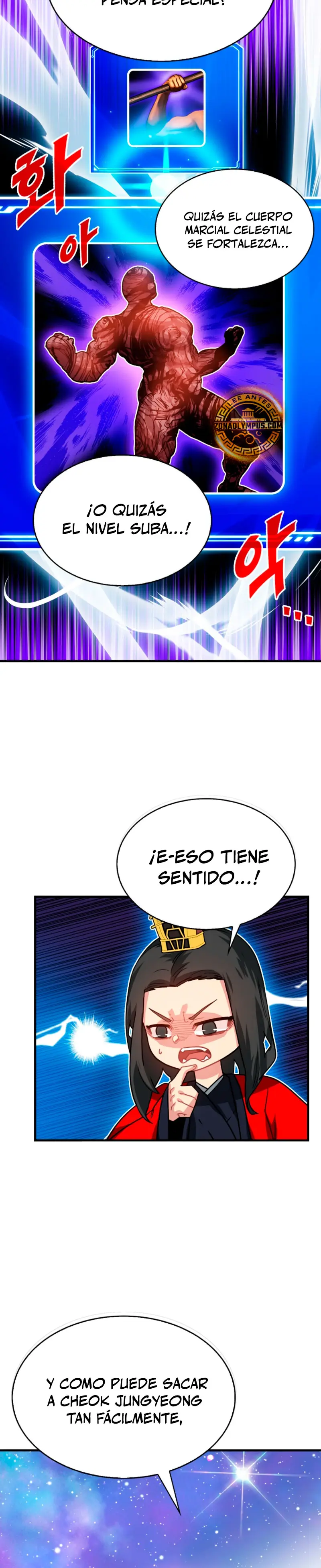 Cazador de gachas de clase SSS capítulo 126 página 23