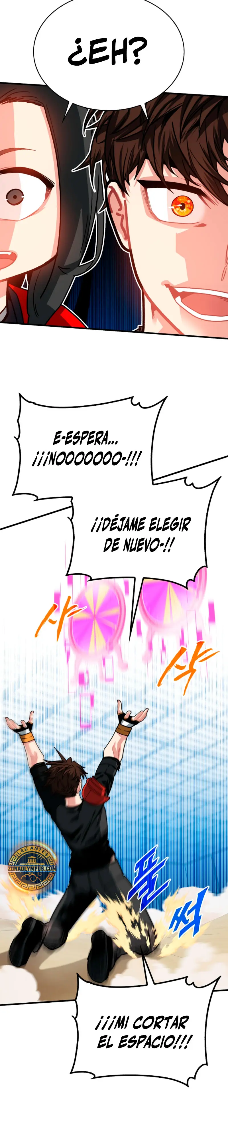Cazador de gachas de clase SSS capítulo 126 página 26
