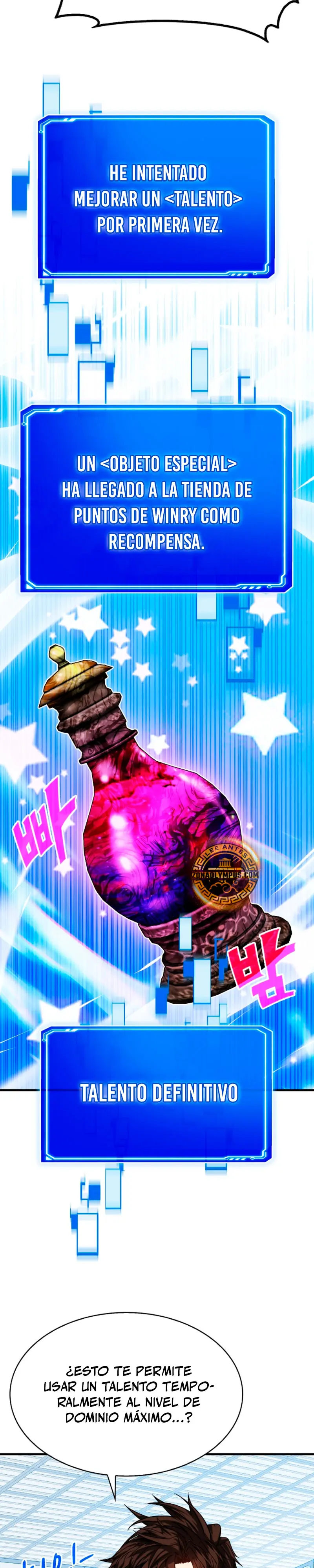 Cazador de gachas de clase SSS capítulo 126 página 28