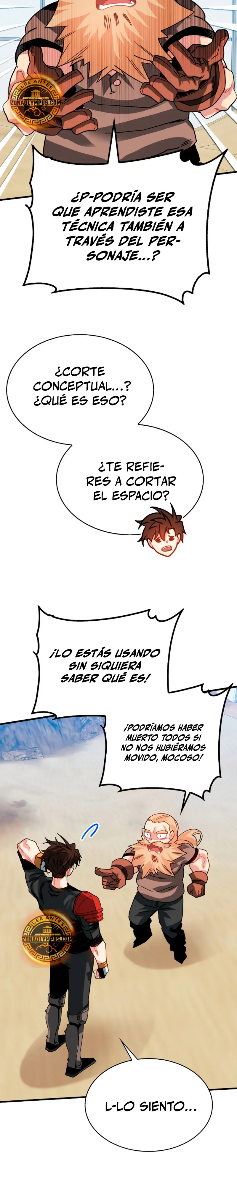 Cazador de gachas de clase SSS capítulo 126 página 30