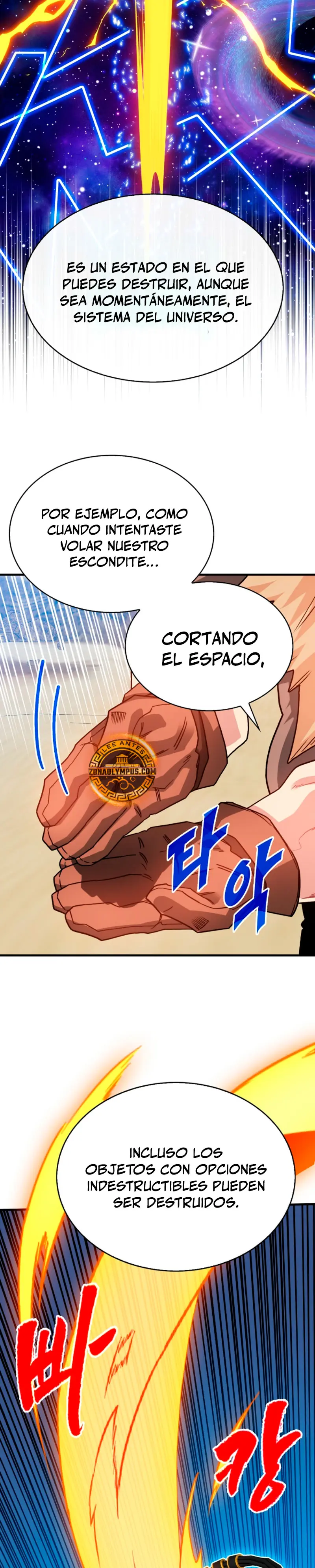 Cazador de gachas de clase SSS capítulo 126 página 32