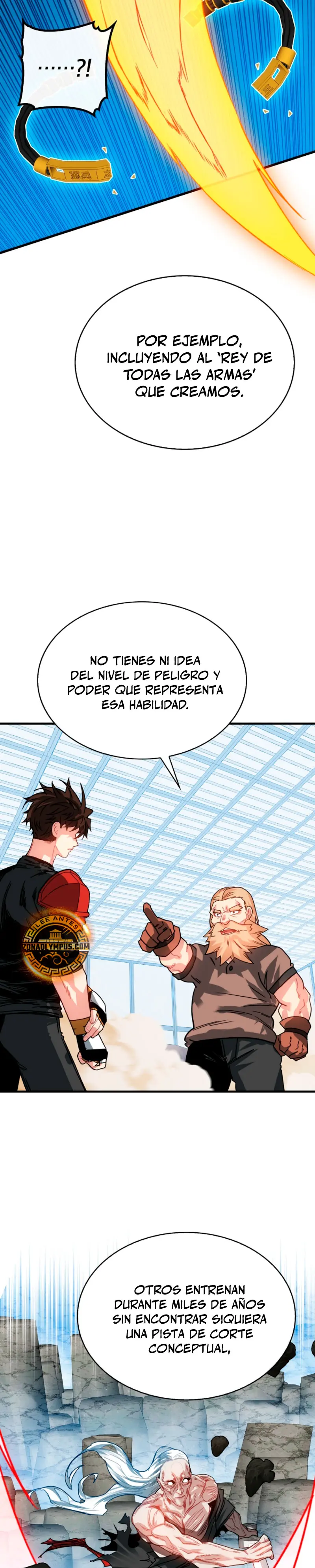 Cazador de gachas de clase SSS capítulo 126 página 33