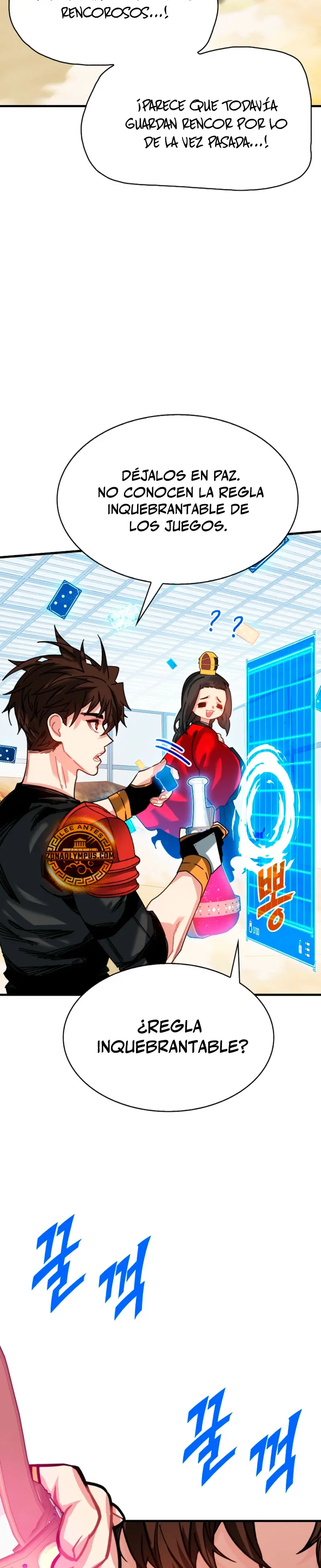 Cazador de gachas de clase SSS capítulo 126 página 4