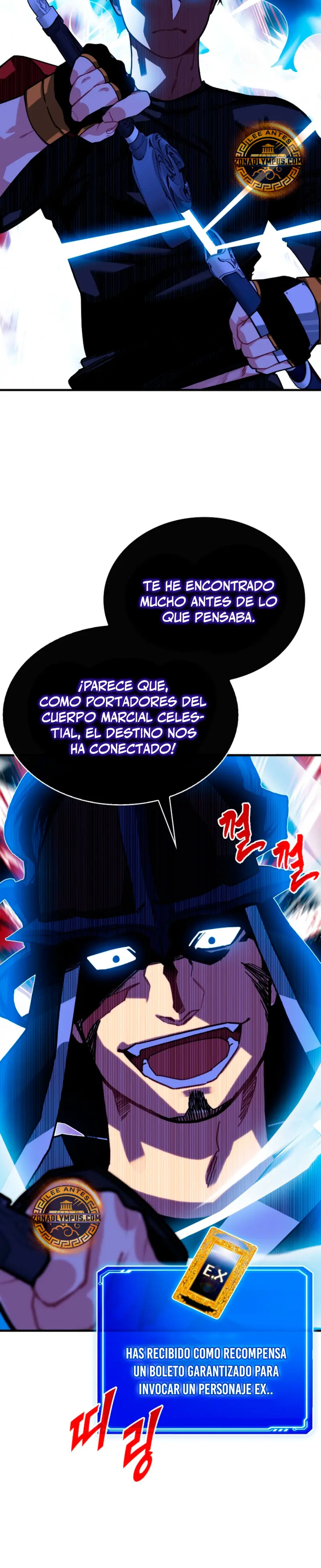 Cazador de gachas de clase SSS capítulo 126 página 9