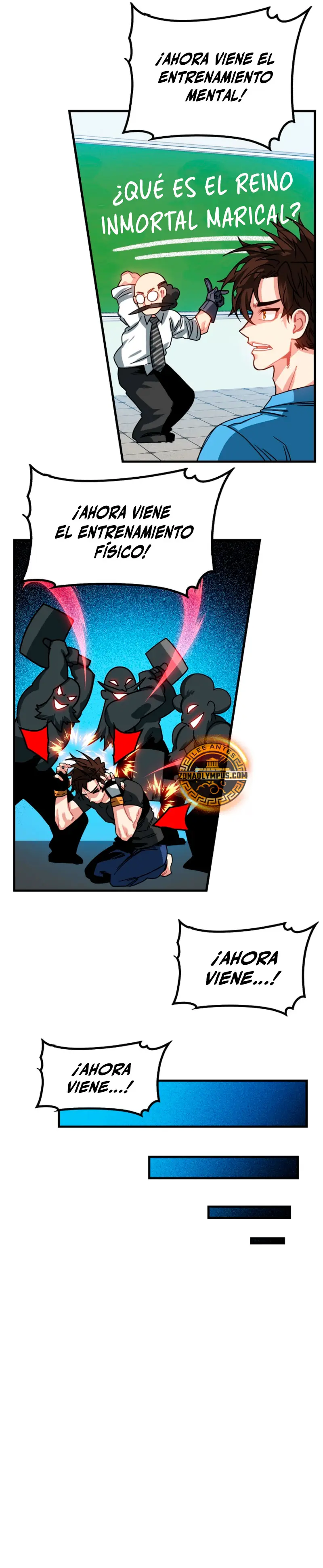 Cazador de gachas de clase SSS capítulo 127 página 10