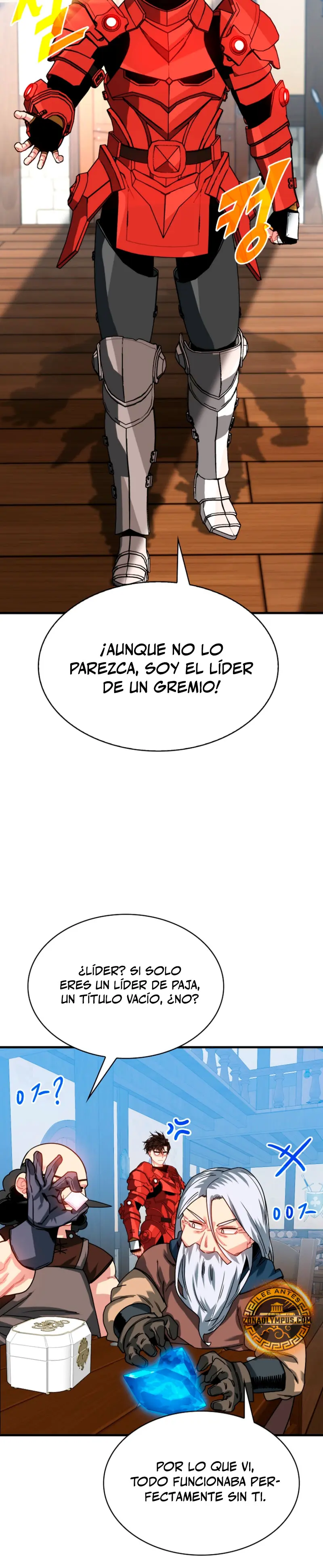 Cazador de gachas de clase SSS capítulo 127 página 12