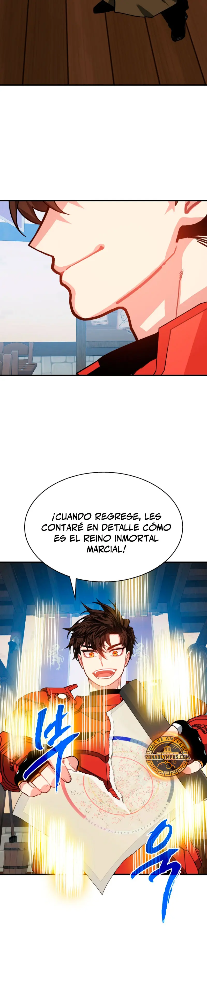Cazador de gachas de clase SSS capítulo 127 página 16