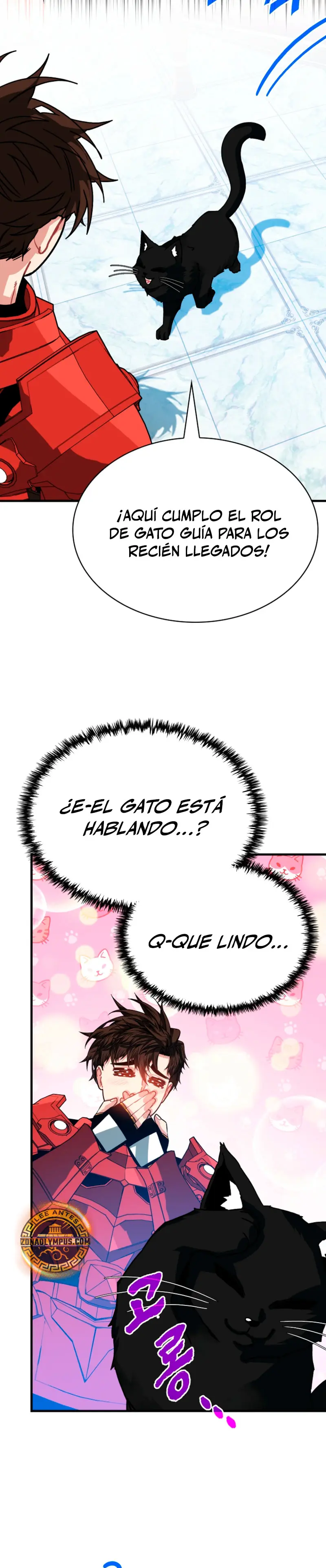 Cazador de gachas de clase SSS capítulo 127 página 22