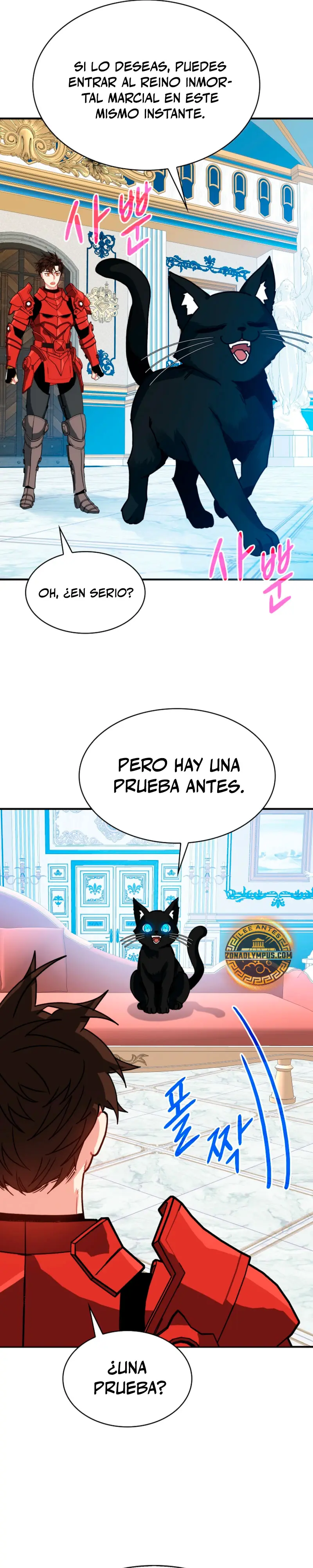 Cazador de gachas de clase SSS capítulo 127 página 24