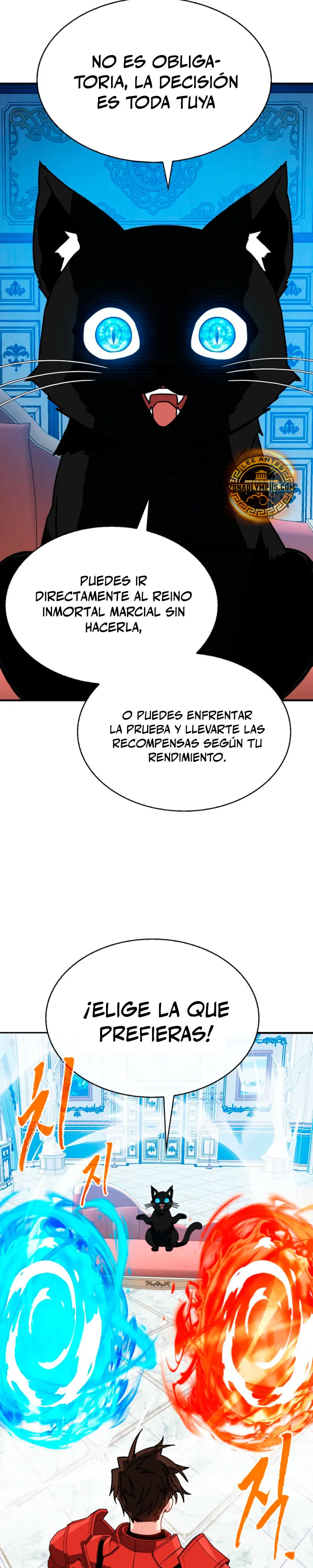 Cazador de gachas de clase SSS capítulo 127 página 25