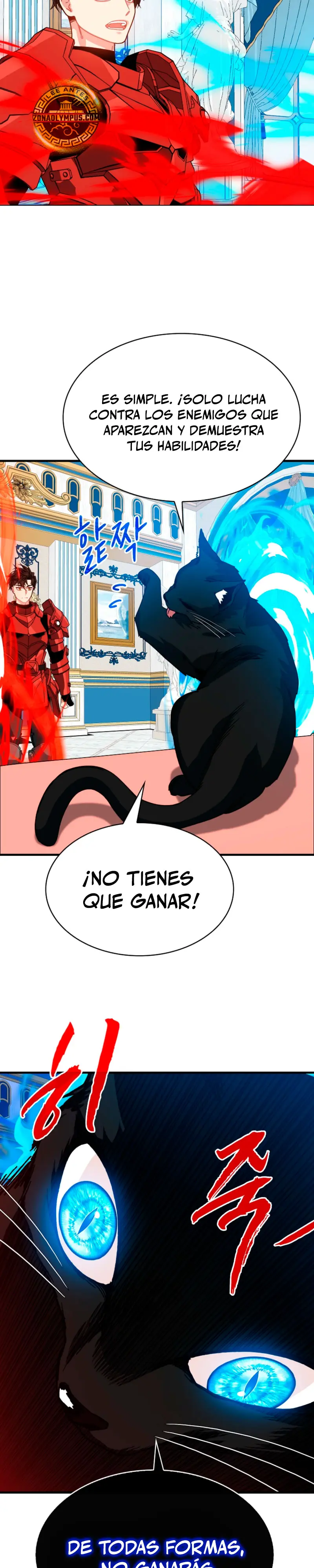 Cazador de gachas de clase SSS capítulo 127 página 27