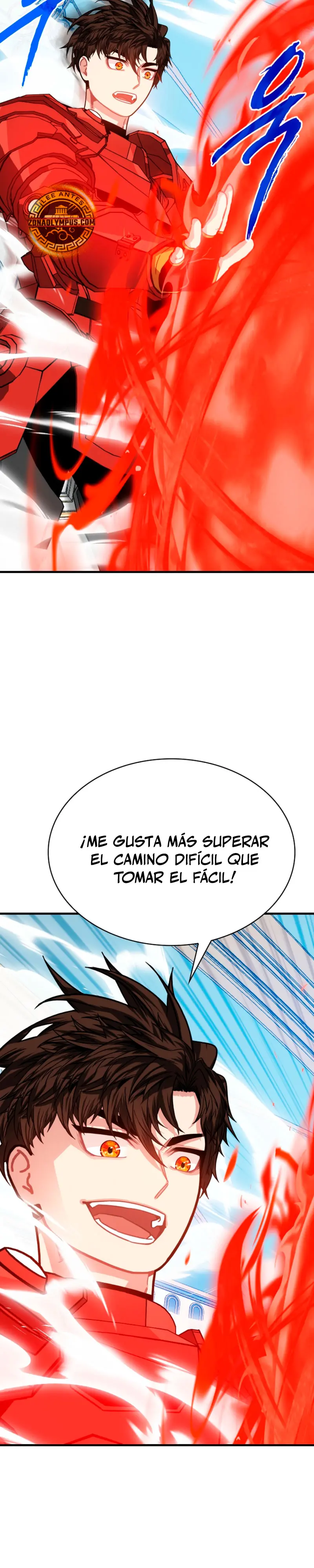 Cazador de gachas de clase SSS capítulo 127 página 29
