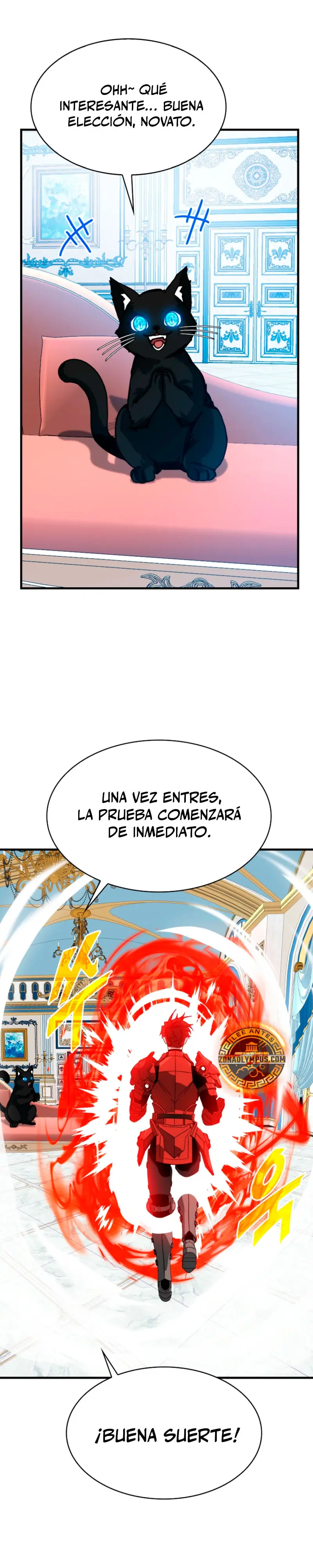 Cazador de gachas de clase SSS capítulo 127 página 30