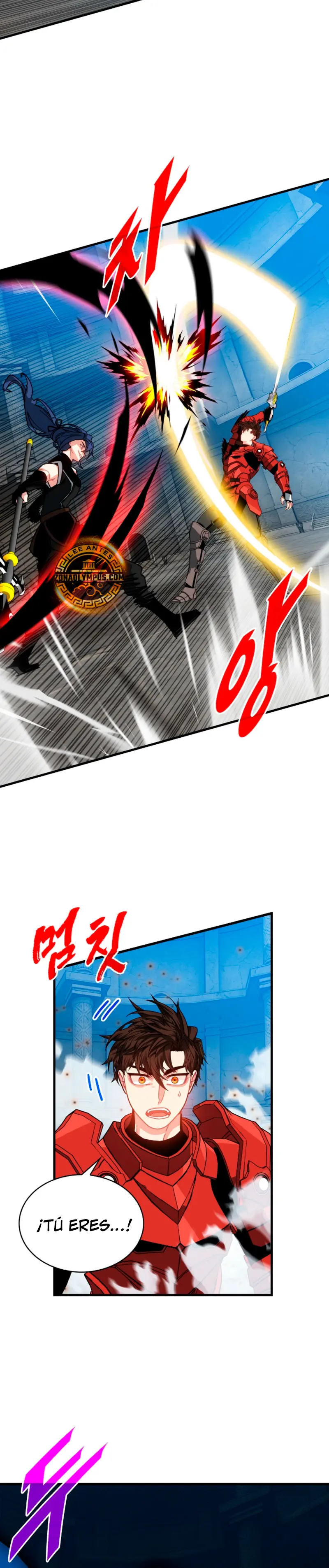 Cazador de gachas de clase SSS capítulo 127 página 39