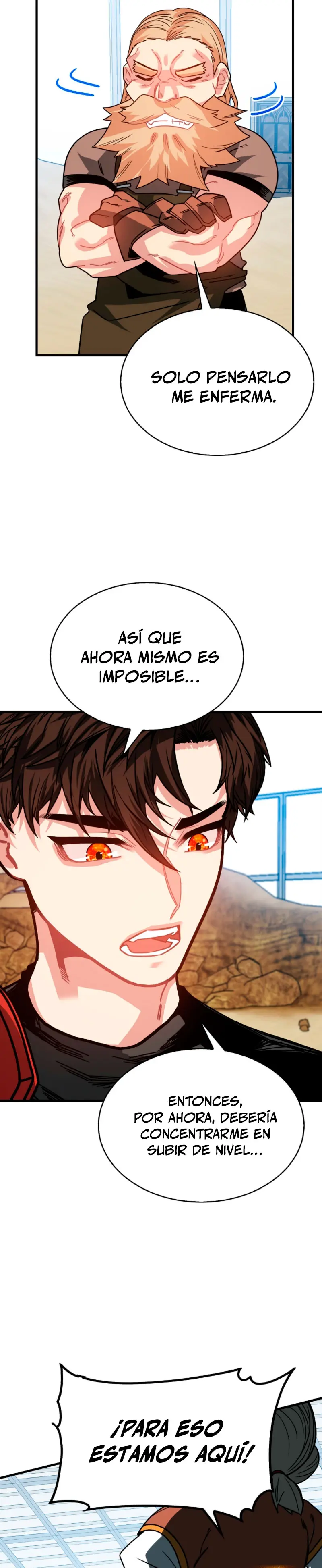 Cazador de gachas de clase SSS capítulo 127 página 4