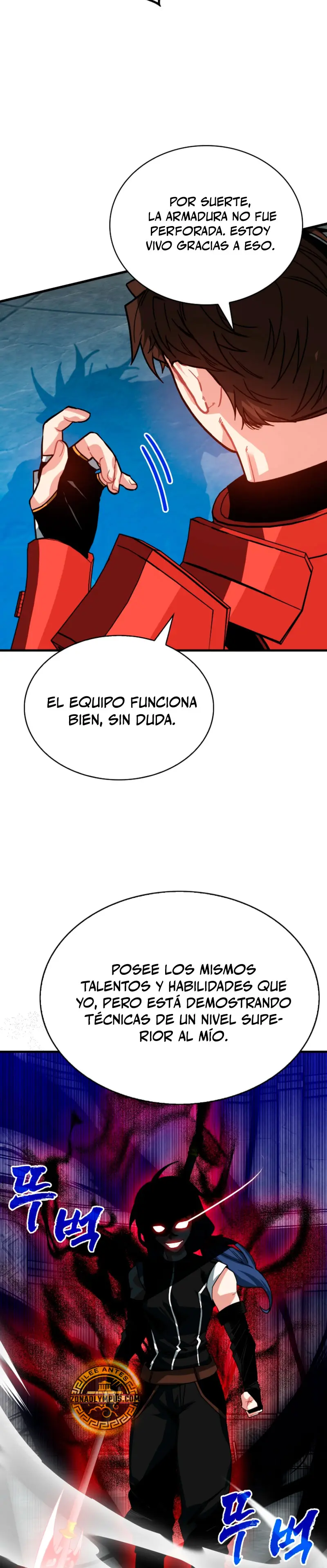 Cazador de gachas de clase SSS capítulo 128 página 12