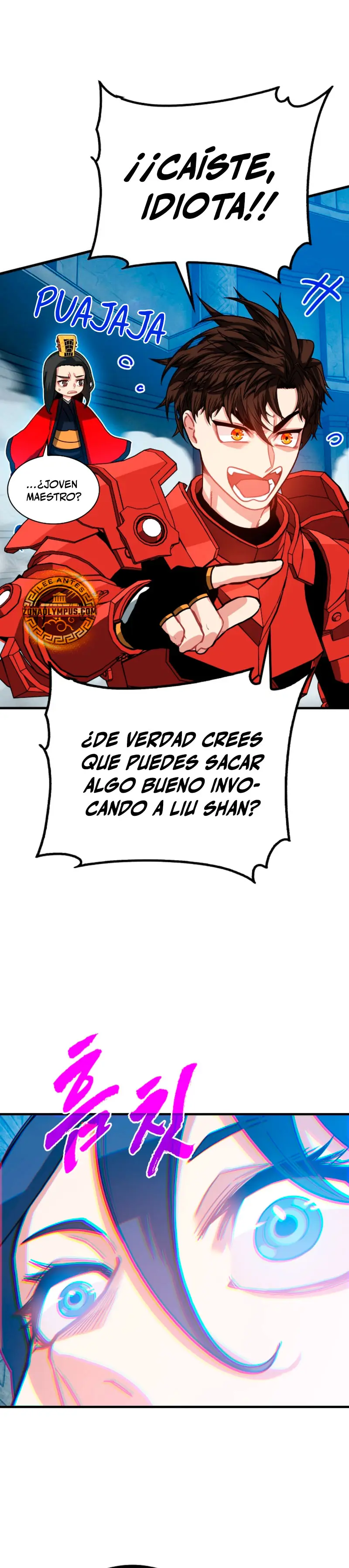 Cazador de gachas de clase SSS capítulo 128 página 20