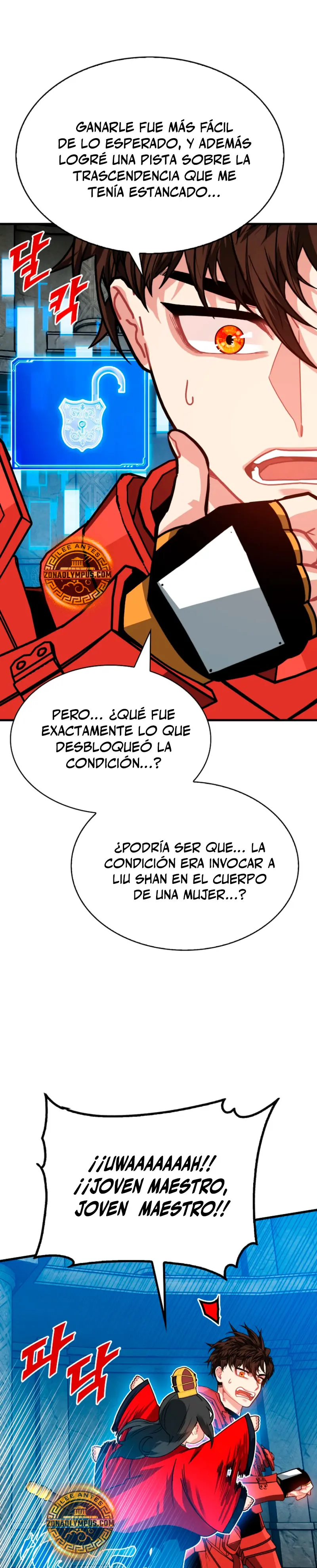 Cazador de gachas de clase SSS capítulo 128 página 27
