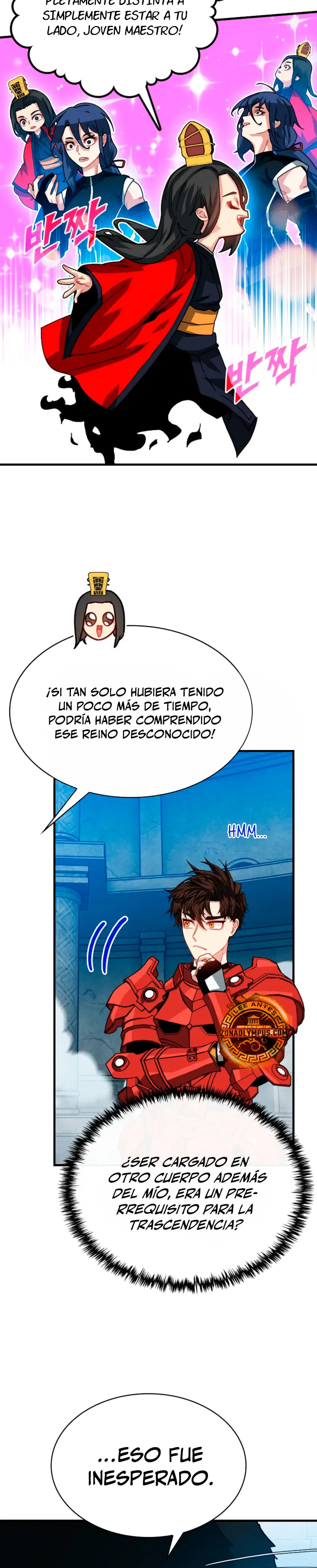 Cazador de gachas de clase SSS capítulo 128 página 30
