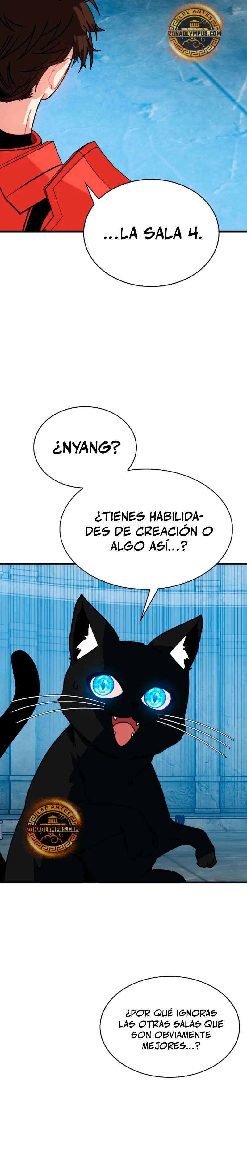Cazador de gachas de clase SSS capítulo 128 página 37