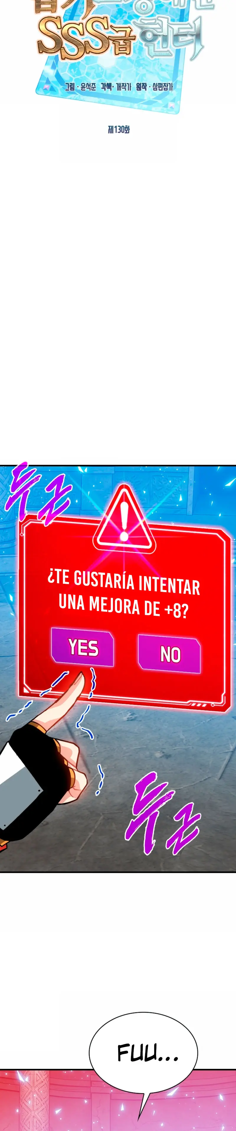 Cazador de gachas de clase SSS capítulo 130 página 12