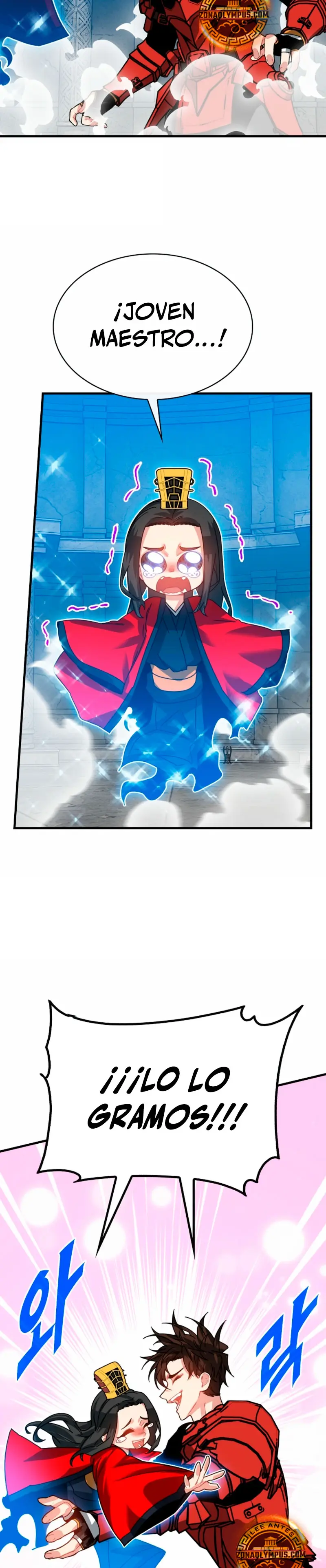 Cazador de gachas de clase SSS capítulo 130 página 25