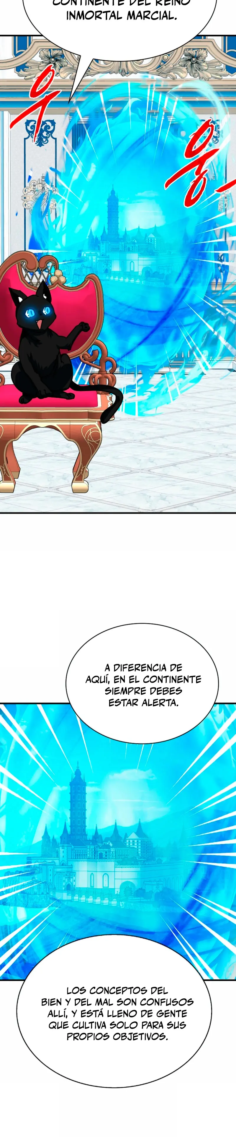 Cazador de gachas de clase SSS capítulo 130 página 27