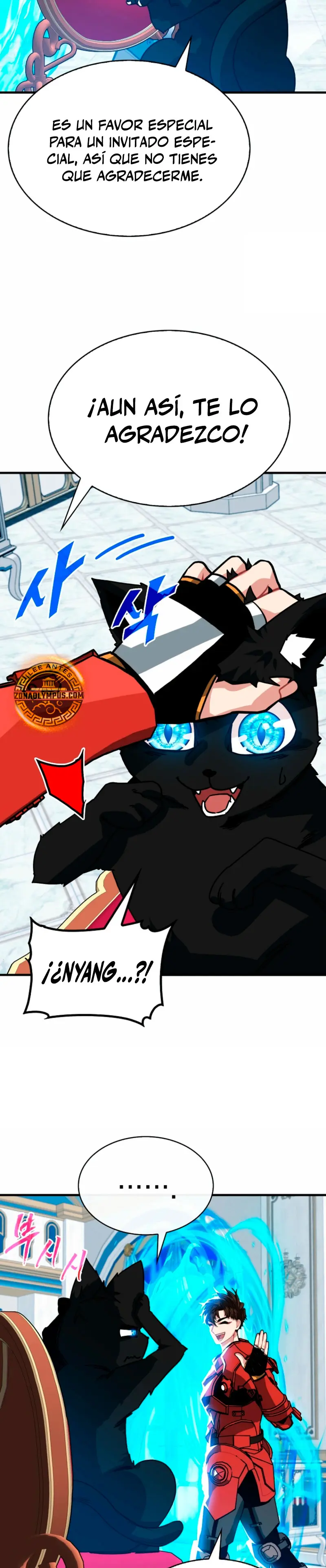 Cazador de gachas de clase SSS capítulo 130 página 29