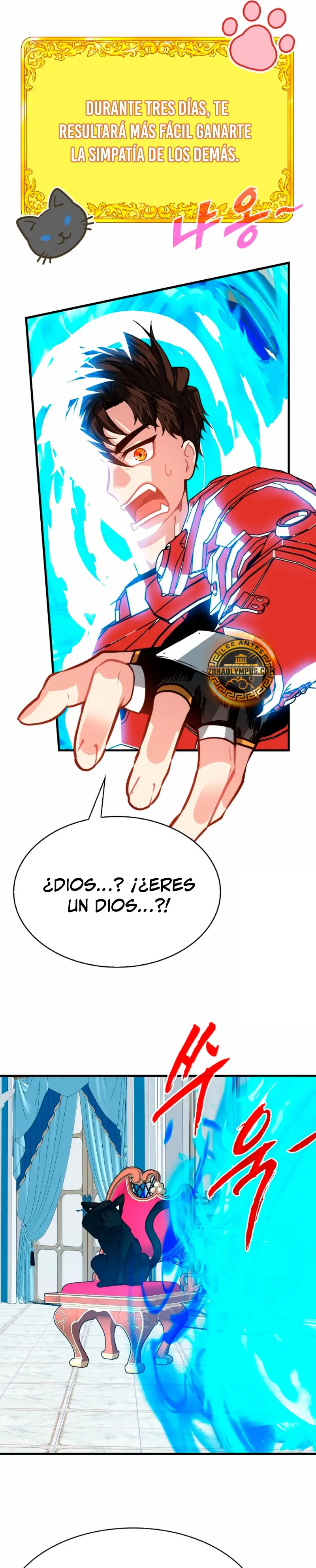 Cazador de gachas de clase SSS capítulo 130 página 31