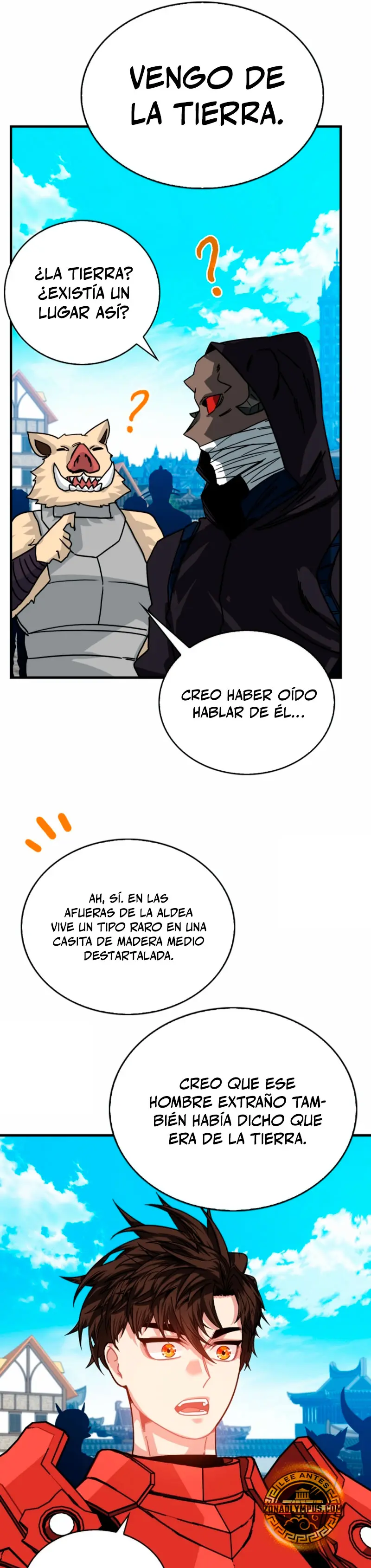 Cazador de gachas de clase SSS capítulo 130 página 38