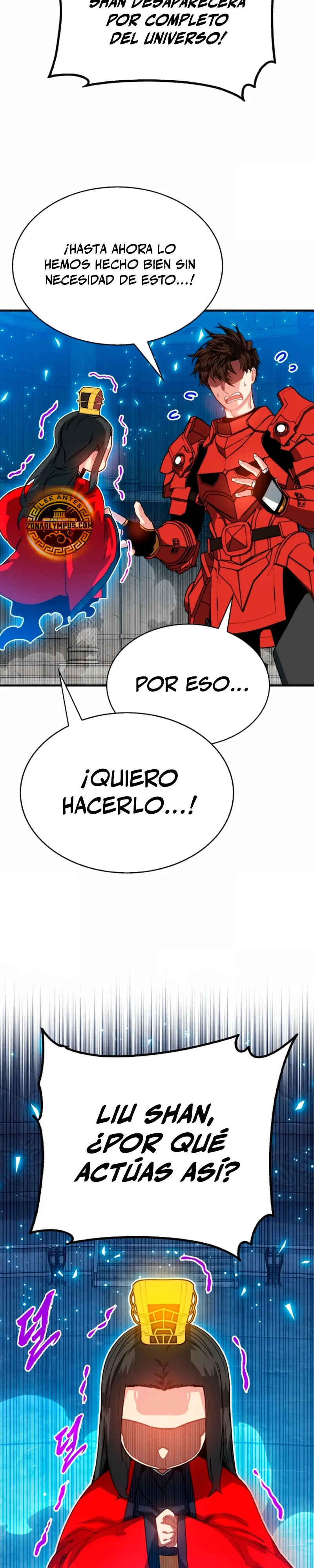 Cazador de gachas de clase SSS capítulo 130 página 4