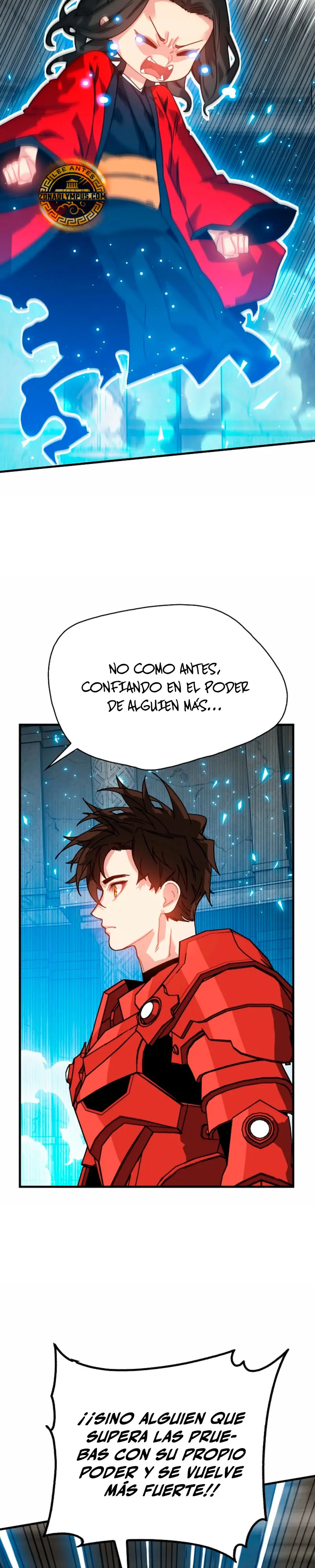Cazador de gachas de clase SSS capítulo 130 página 8