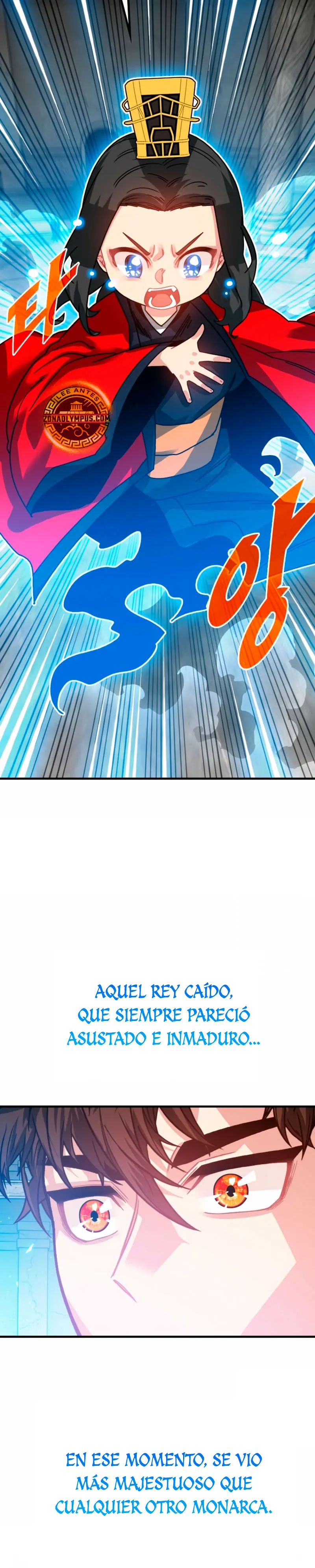 Cazador de gachas de clase SSS capítulo 130 página 9