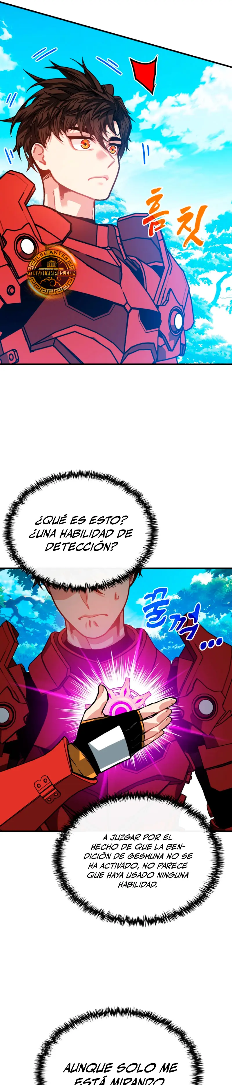 Cazador de gachas de clase SSS capítulo 131 página 10
