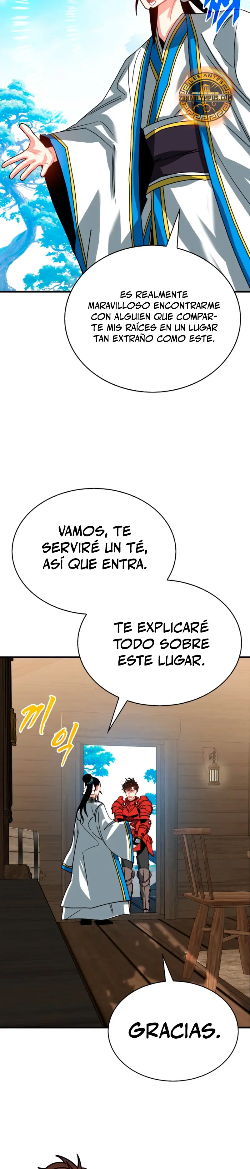Cazador de gachas de clase SSS capítulo 131 página 13