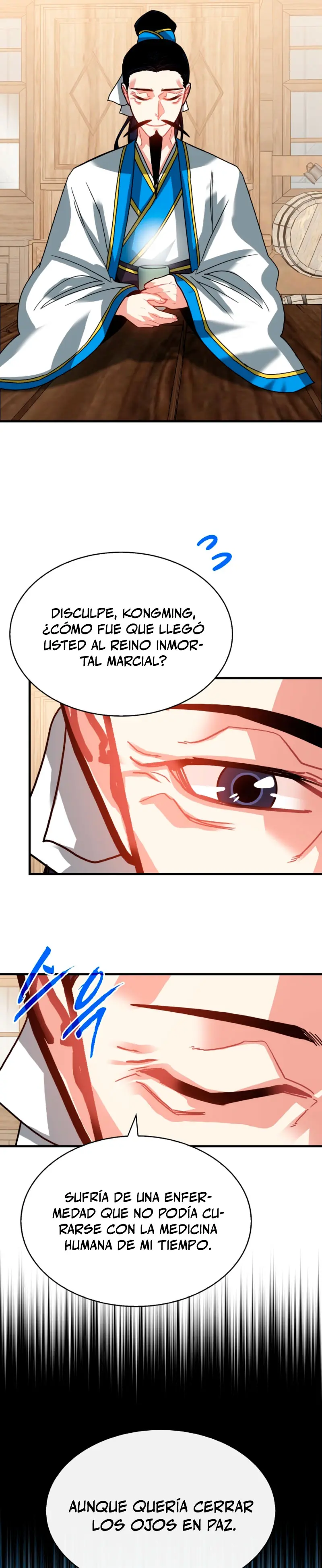 Cazador de gachas de clase SSS capítulo 131 página 19