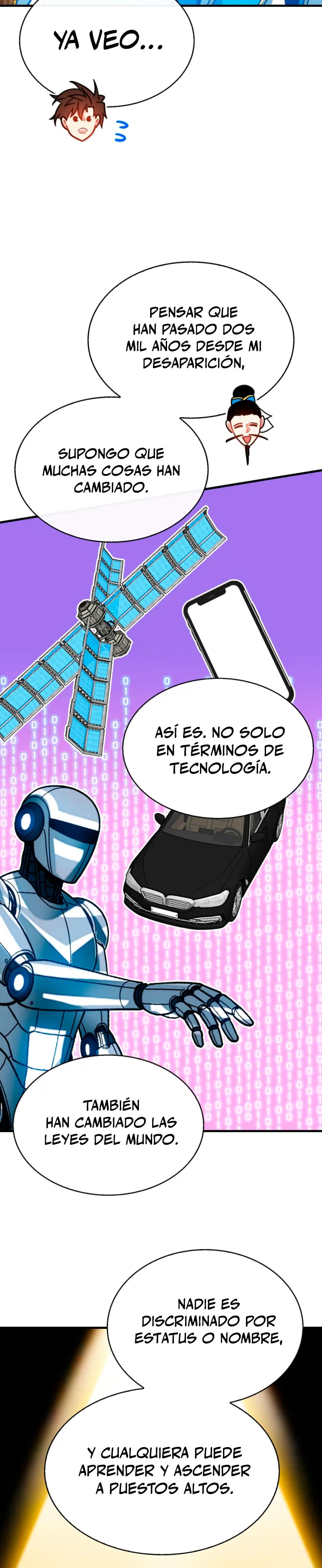 Cazador de gachas de clase SSS capítulo 131 página 23