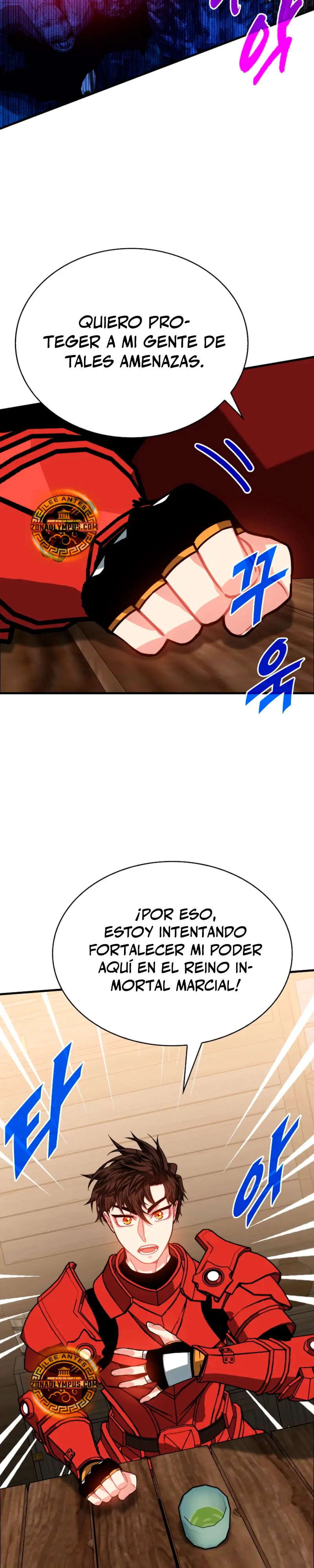 Cazador de gachas de clase SSS capítulo 131 página 25