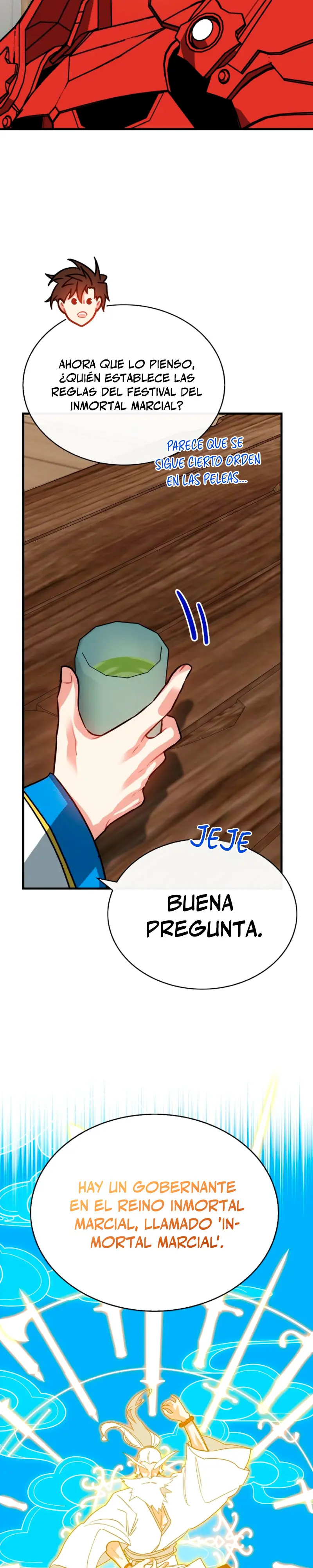 Cazador de gachas de clase SSS capítulo 131 página 29