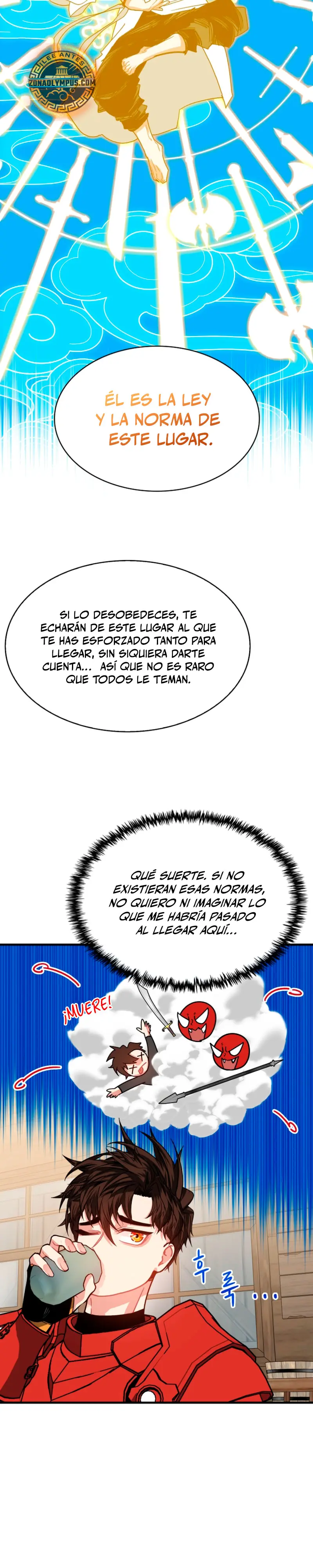 Cazador de gachas de clase SSS capítulo 131 página 30
