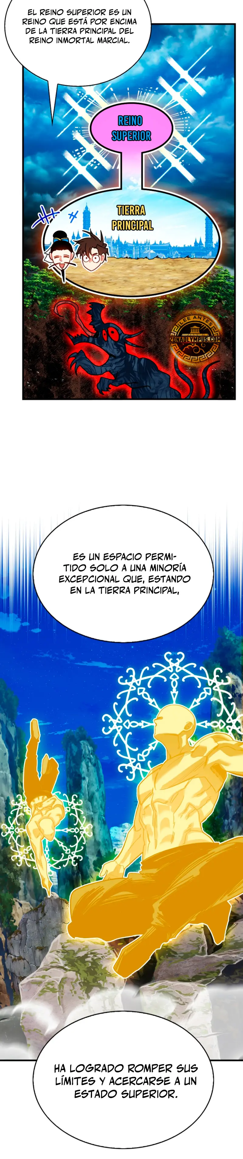 Cazador de gachas de clase SSS capítulo 131 página 32