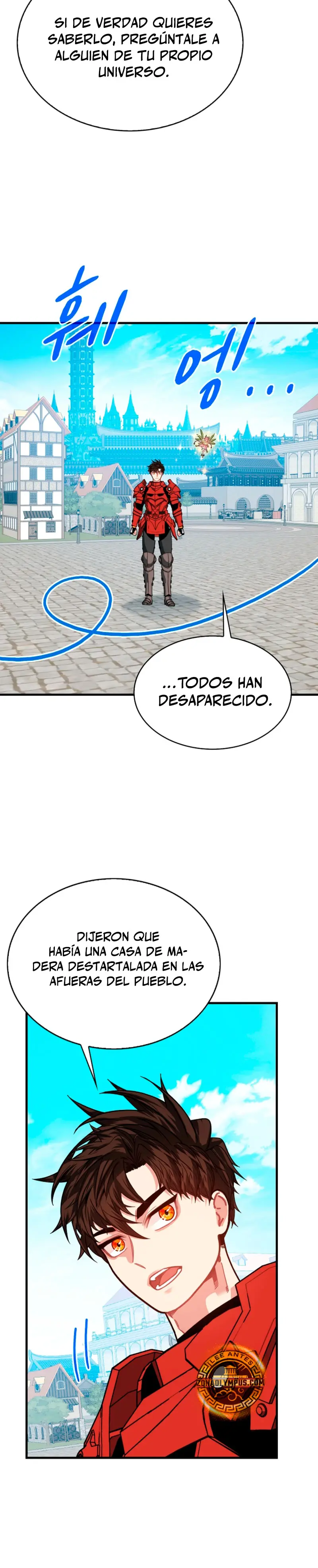 Cazador de gachas de clase SSS capítulo 131 página 6