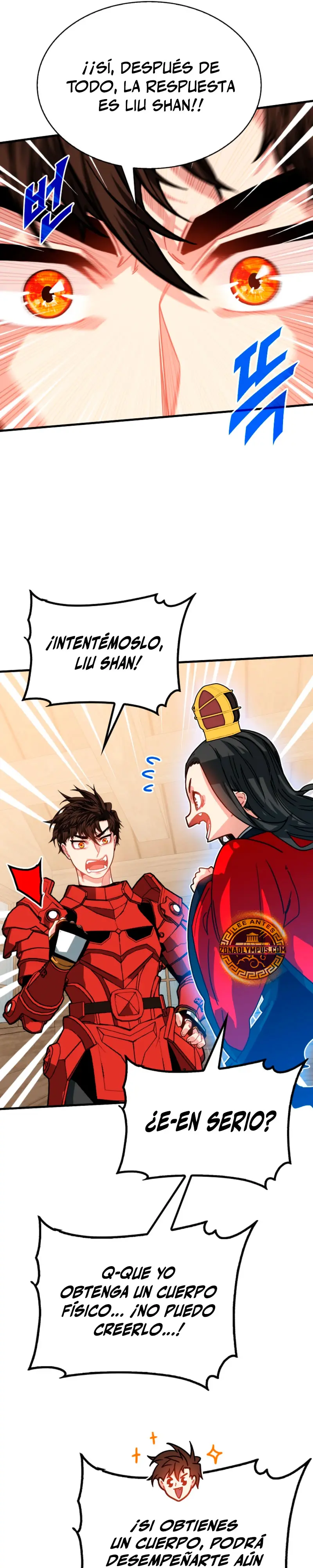 Cazador de gachas de clase SSS capítulo 132 página 10