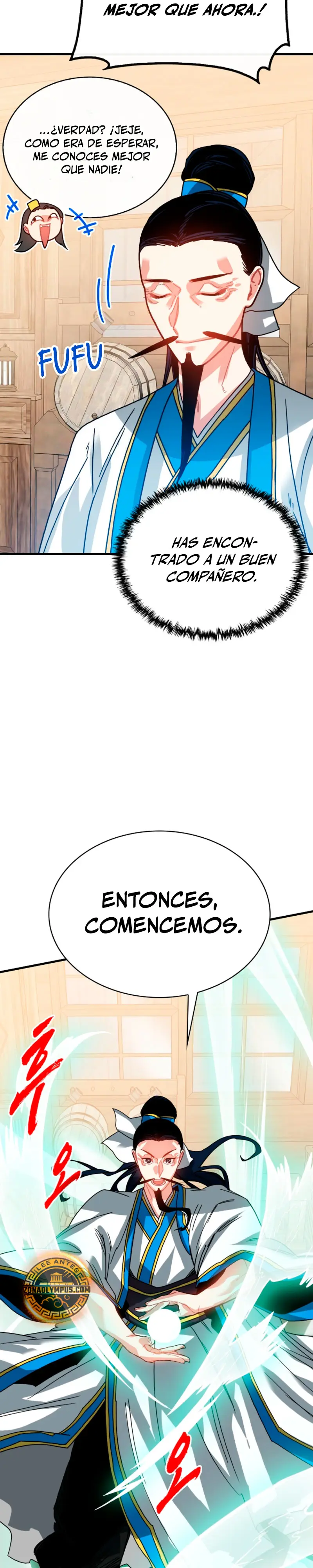 Cazador de gachas de clase SSS capítulo 132 página 11