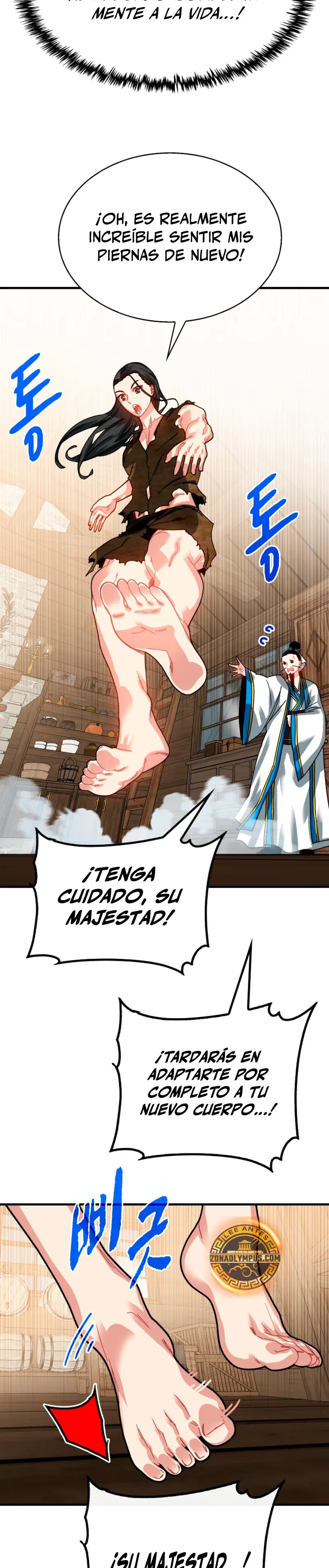 Cazador de gachas de clase SSS capítulo 132 página 18
