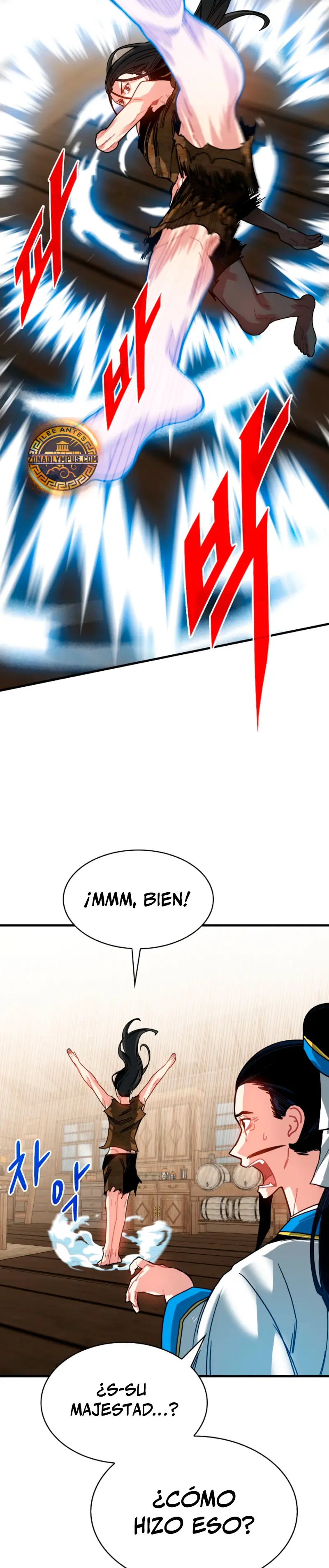 Cazador de gachas de clase SSS capítulo 132 página 21