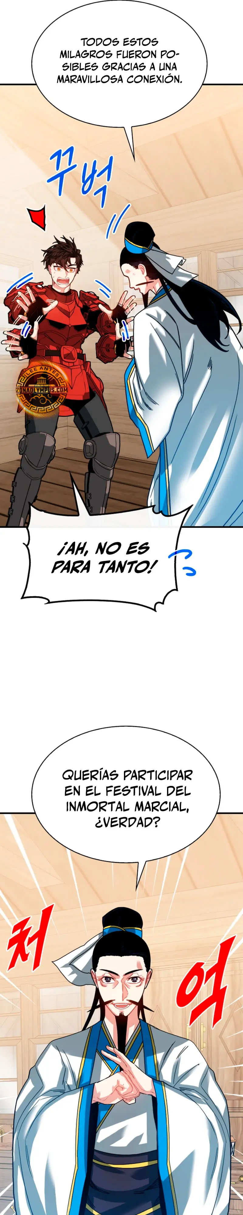 Cazador de gachas de clase SSS capítulo 132 página 24