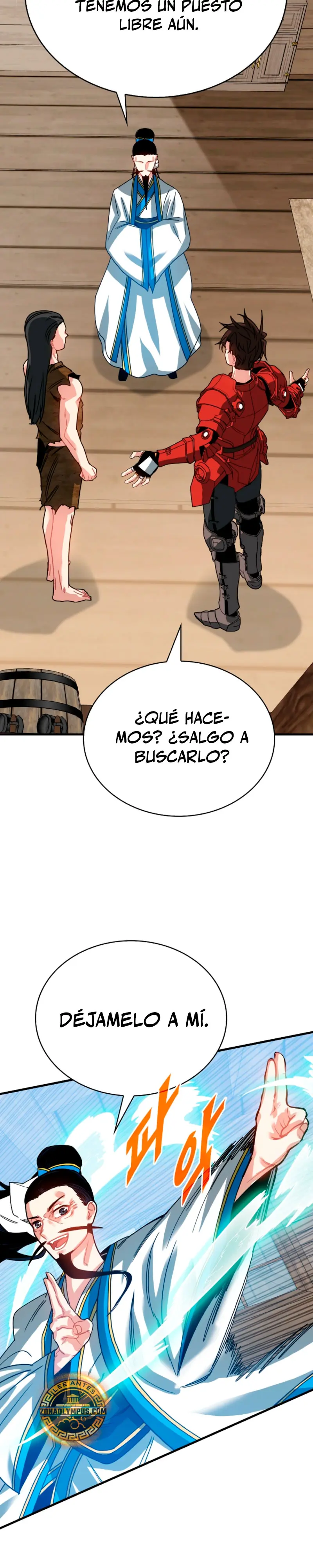 Cazador de gachas de clase SSS capítulo 132 página 26