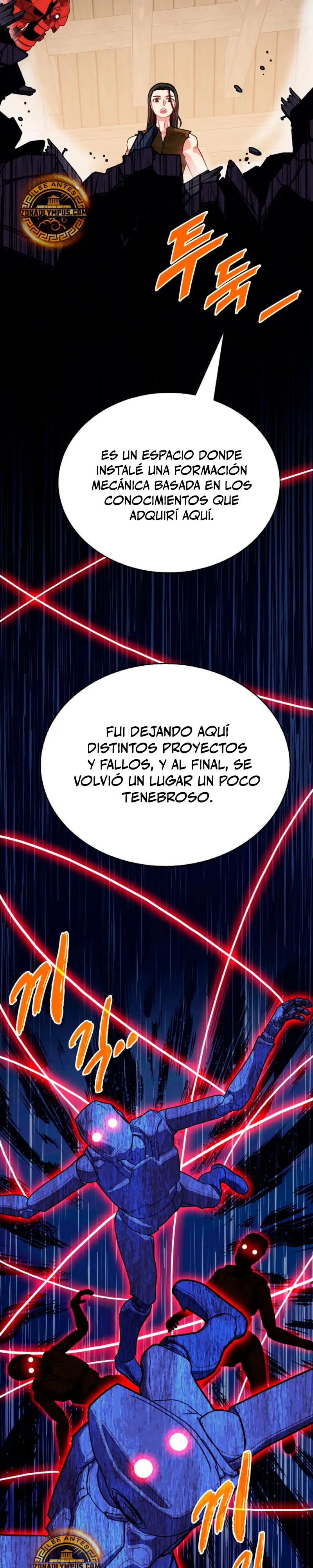 Cazador de gachas de clase SSS capítulo 132 página 28