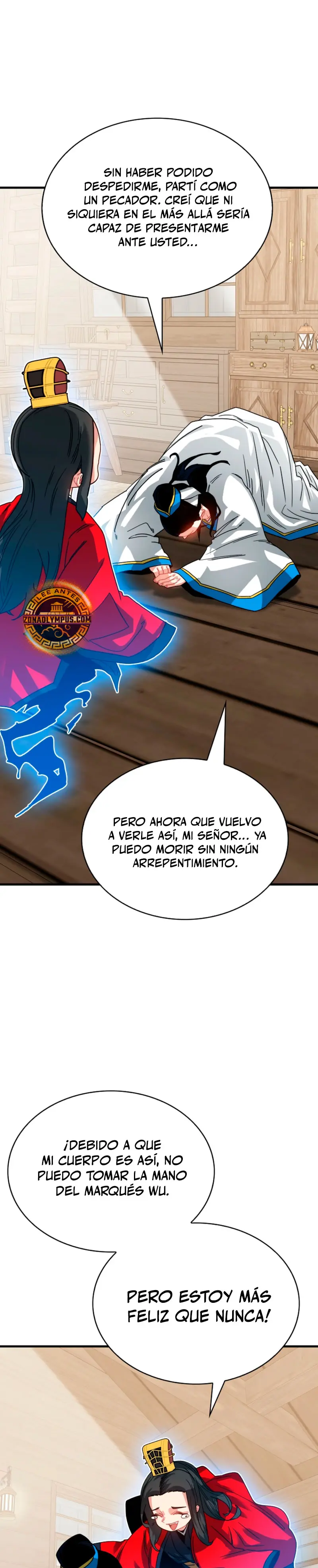 Cazador de gachas de clase SSS capítulo 132 página 3